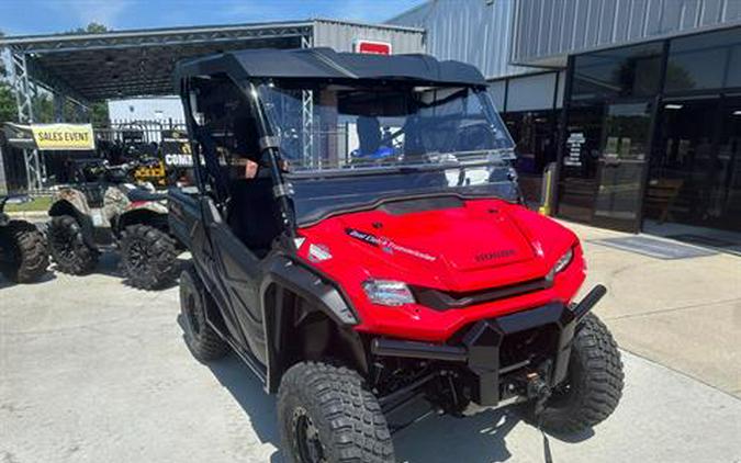 2024 Honda Pioneer 1000