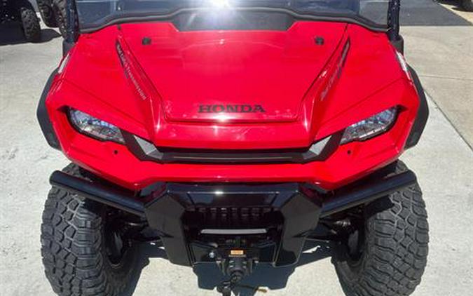 2024 Honda Pioneer 1000