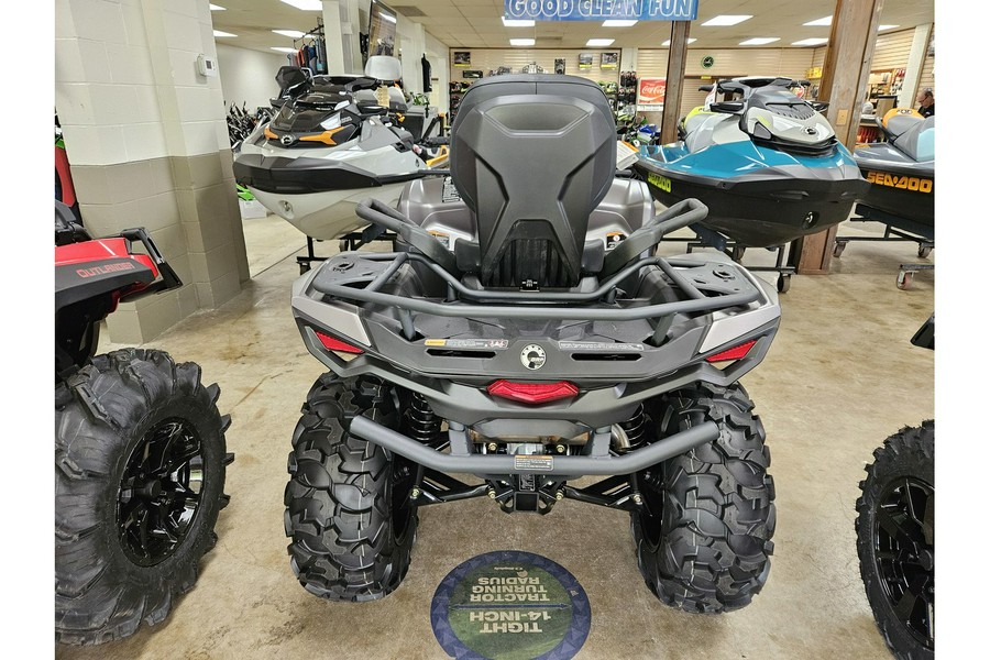 2024 Can-Am OUTLANDER MAX XT 700