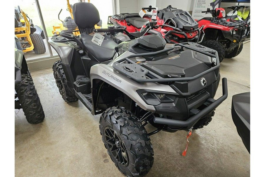 2024 Can-Am OUTLANDER MAX XT 700