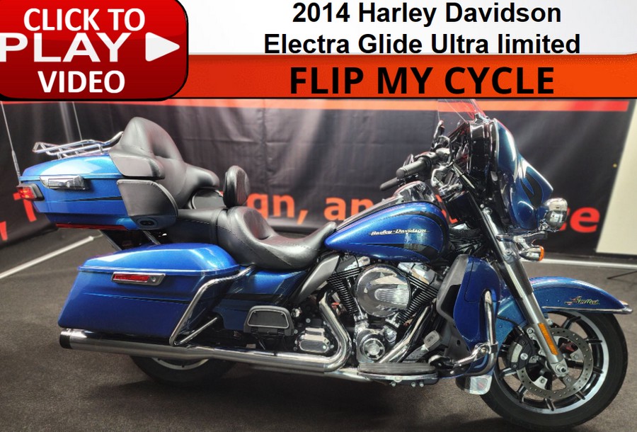 2015 Harley-Davidson® FLHTK