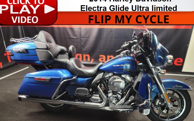 2015 Harley-Davidson® FLHTK