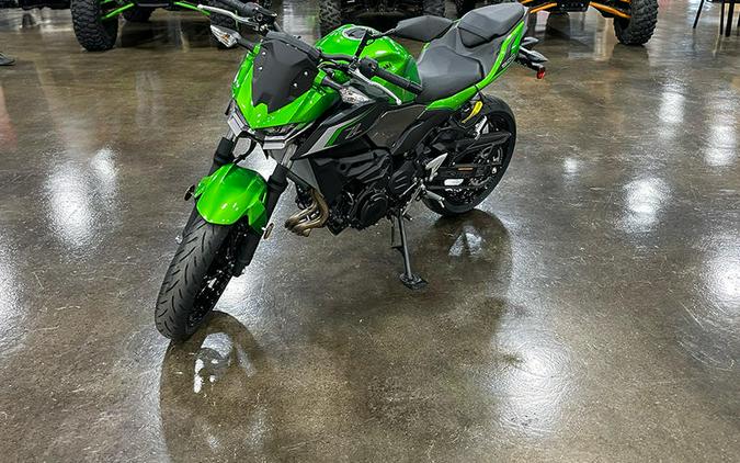 2024 Kawasaki Z500 ABS