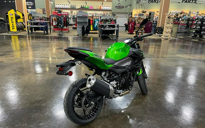 2024 Kawasaki Z500 ABS