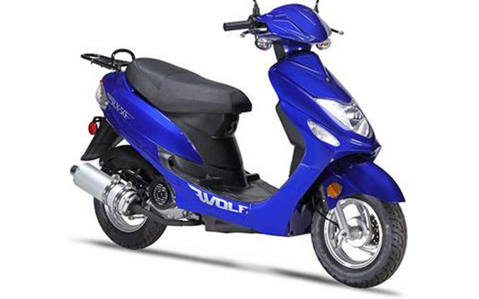 2024 Wolf Brand Scooters Wolf RX-50