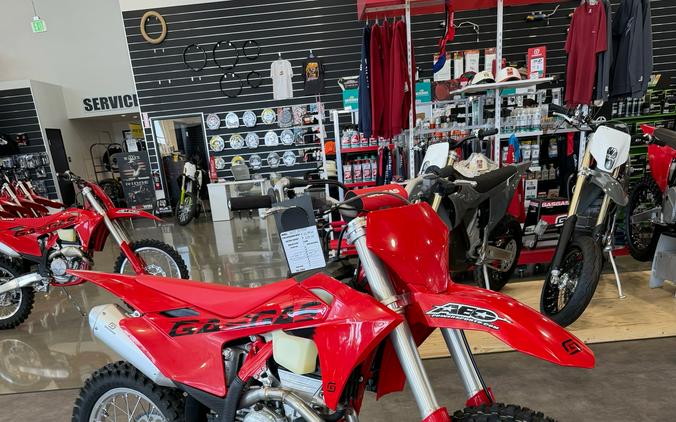 2025 GASGAS EX 350F