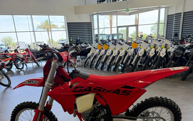 2025 GASGAS EX 350F