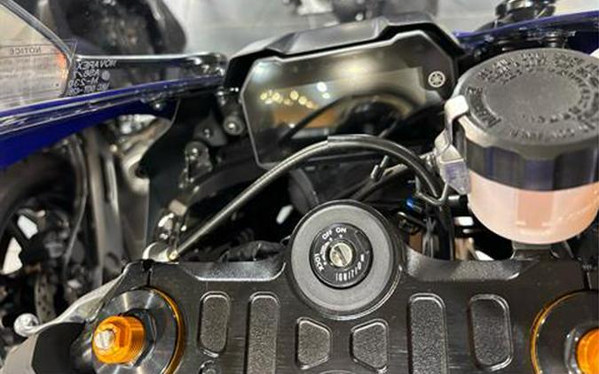 2024 Yamaha YZF-R7