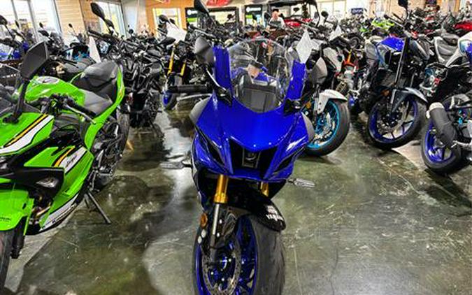 2024 Yamaha YZF-R7