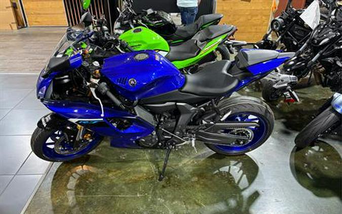 2024 Yamaha YZF-R7