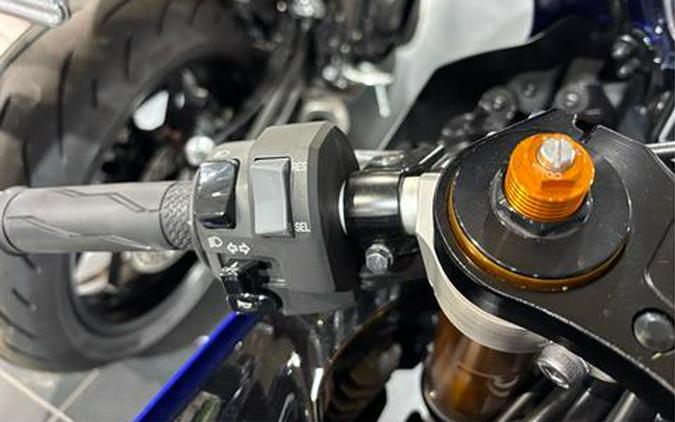 2024 Yamaha YZF-R7