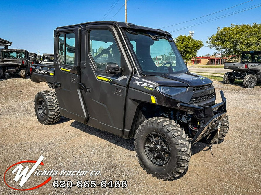 2023 Polaris® Ranger Crew XP 1000 NorthStar Edition Ultimate