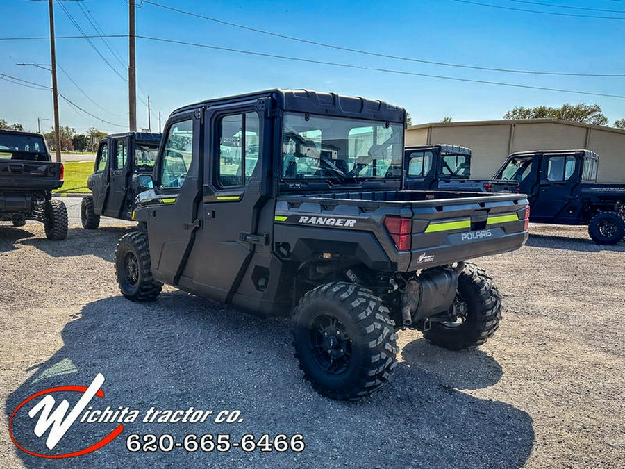 2023 Polaris® Ranger Crew XP 1000 NorthStar Edition Ultimate