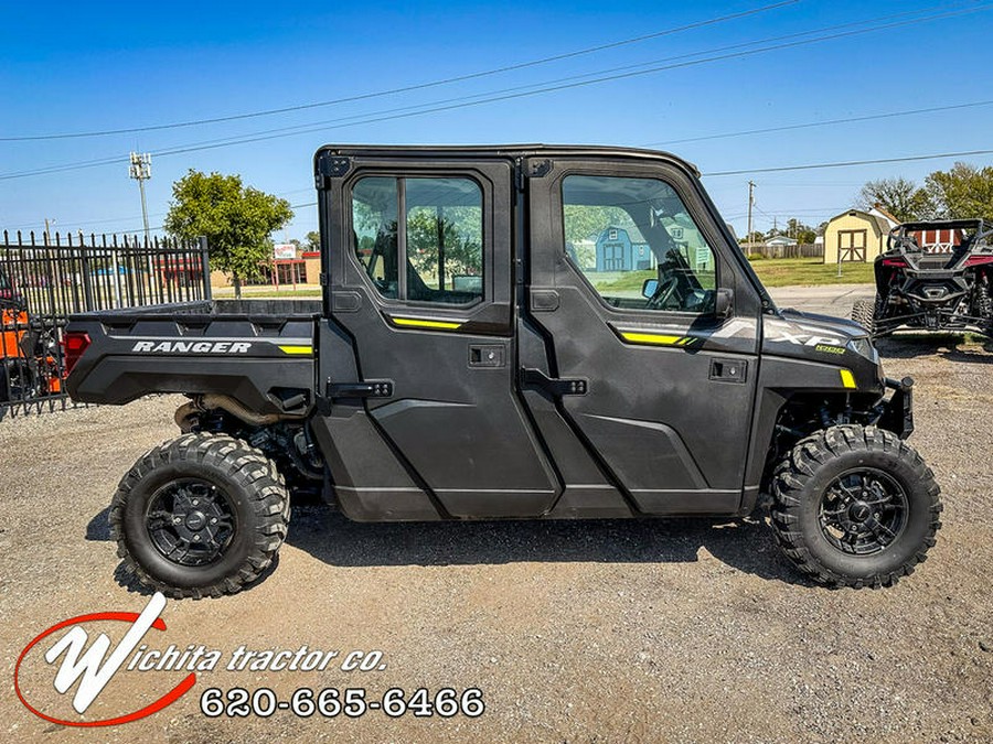 2023 Polaris® Ranger Crew XP 1000 NorthStar Edition Ultimate