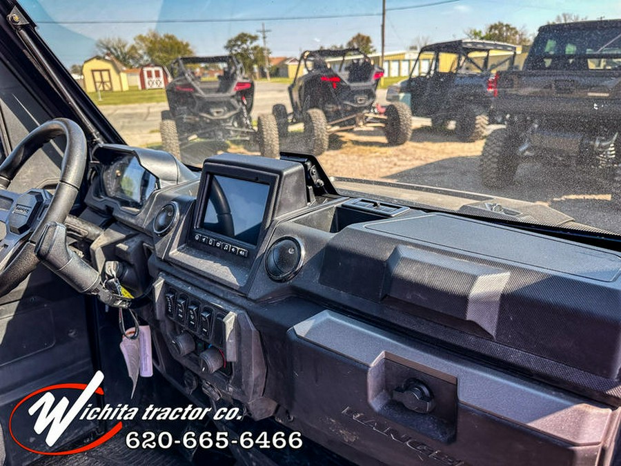 2023 Polaris® Ranger Crew XP 1000 NorthStar Edition Ultimate