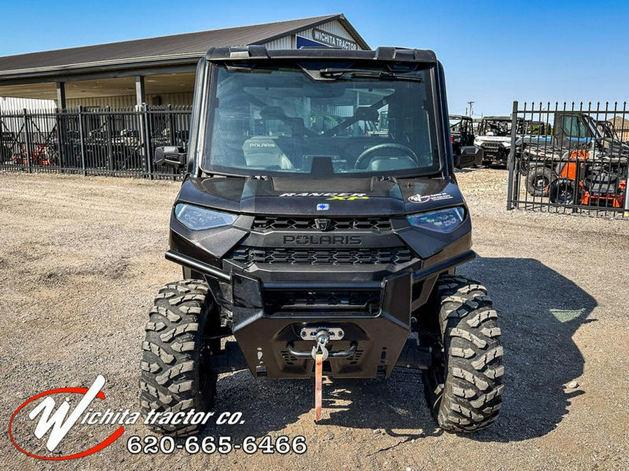 2023 Polaris® Ranger Crew XP 1000 NorthStar Edition Ultimate