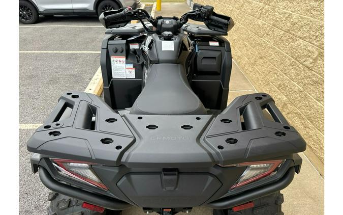 2025 CFMOTO CForce 600