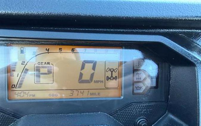 2019 Honda PIONEER 1000-3