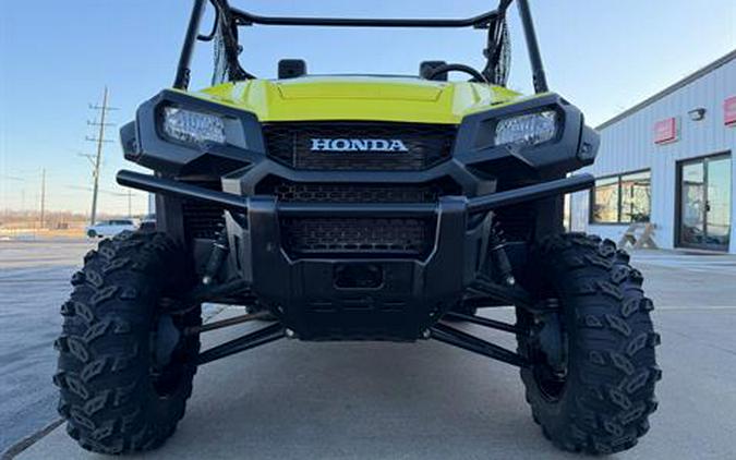 2019 Honda PIONEER 1000-3