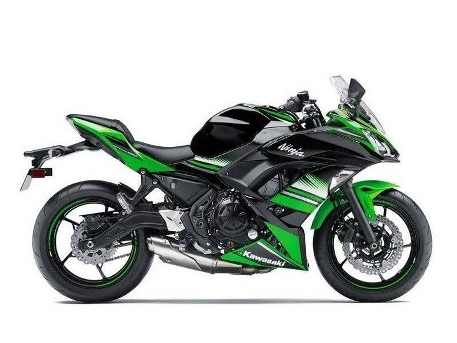 2017 Kawasaki Ninja® 650 ABS KRT Edition