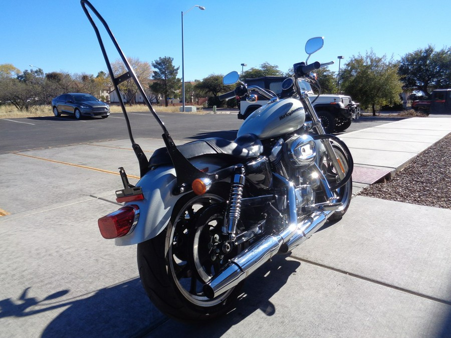 2015 Harley-Davidson® XL883L SuperLow® - Color Option