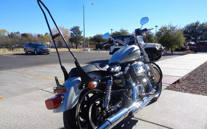 2015 Harley-Davidson® XL883L SuperLow® - Color Option