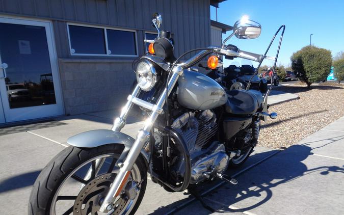 2015 Harley-Davidson® XL883L SuperLow® - Color Option