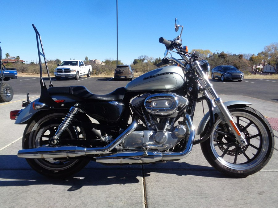 2015 Harley-Davidson® XL883L SuperLow® - Color Option
