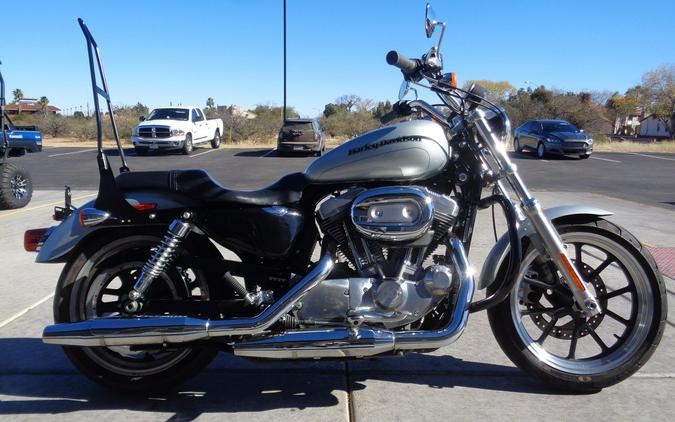 2015 Harley-Davidson® XL883L SuperLow® - Color Option