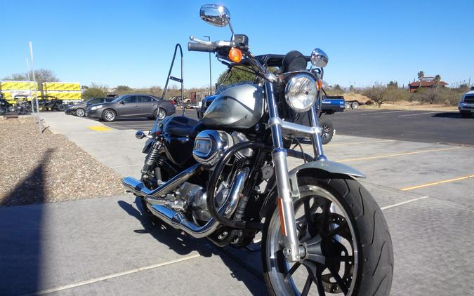 2015 Harley-Davidson® XL883L SuperLow® - Color Option