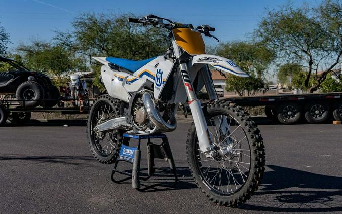 2023 Husqvarna® TC 125