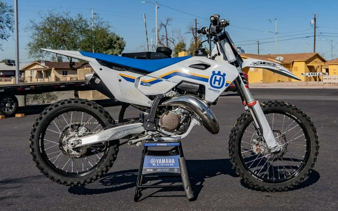 2023 Husqvarna® TC 125