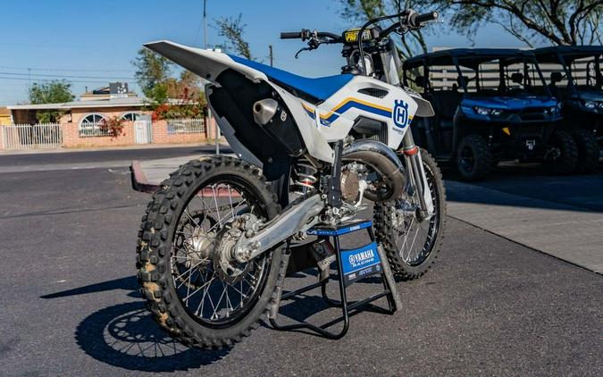 2023 Husqvarna® TC 125