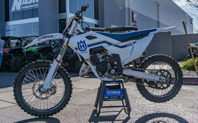 2023 Husqvarna® TC 125