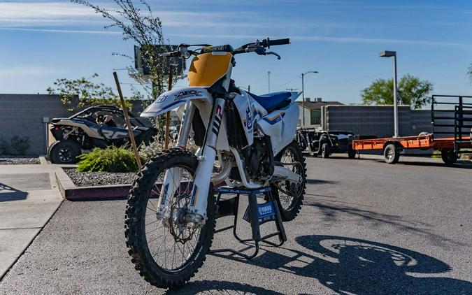 2023 Husqvarna® TC 125