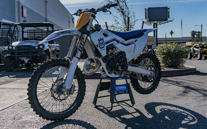 2023 Husqvarna® TC 125