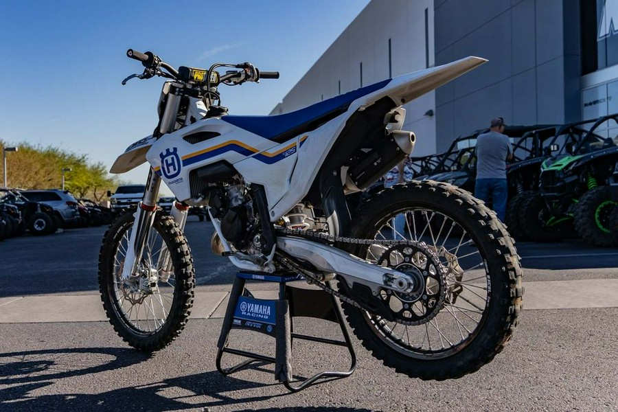 2023 Husqvarna® TC 125