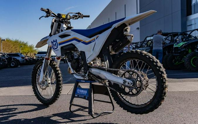 2023 Husqvarna® TC 125