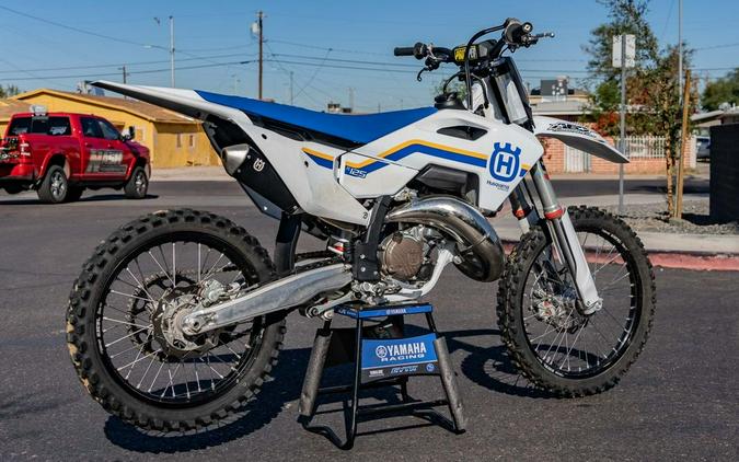 2023 Husqvarna® TC 125