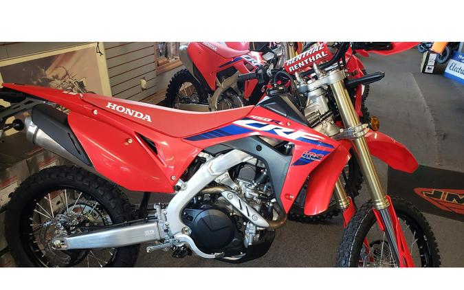 2024 Honda CRF450RL