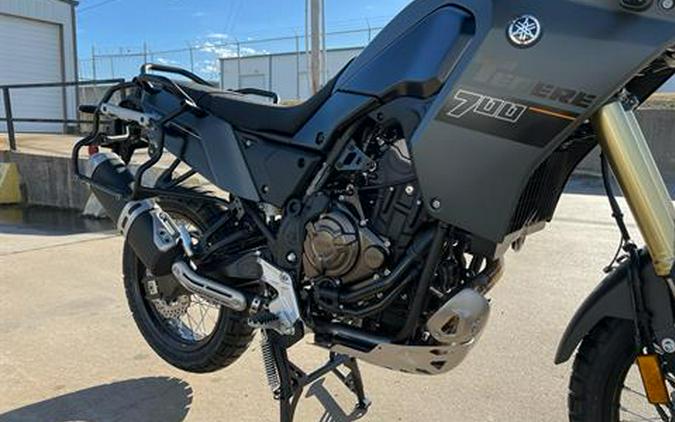 2024 Yamaha Ténéré 700