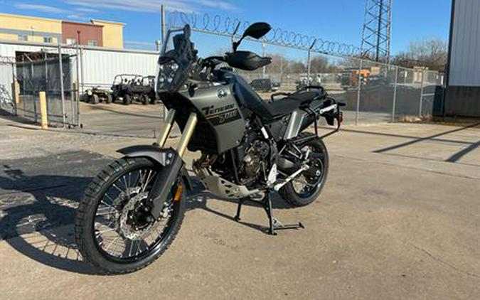 2024 Yamaha Ténéré 700