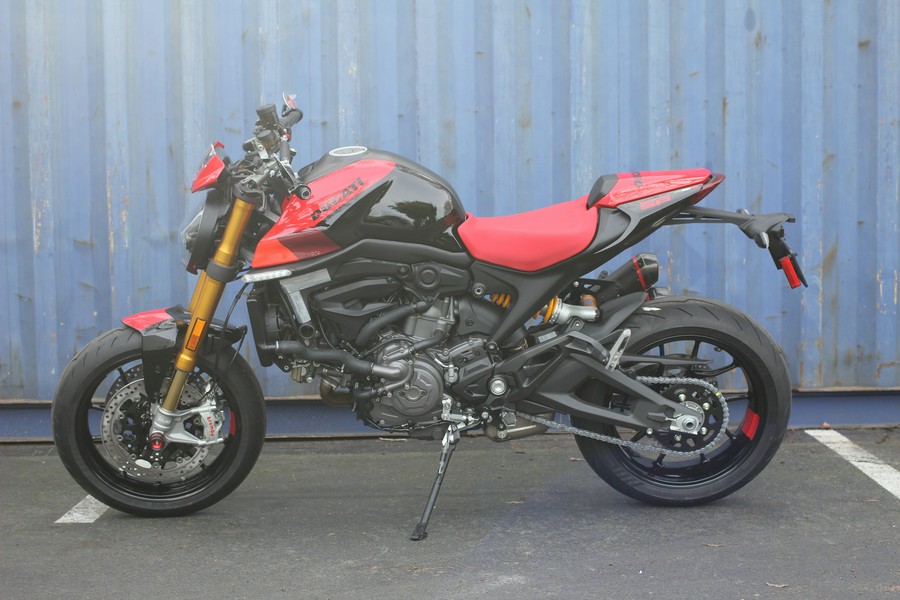 2023 Ducati Monster SP