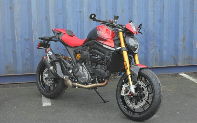 2023 Ducati Monster SP