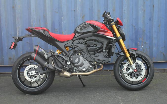 2023 Ducati Monster SP