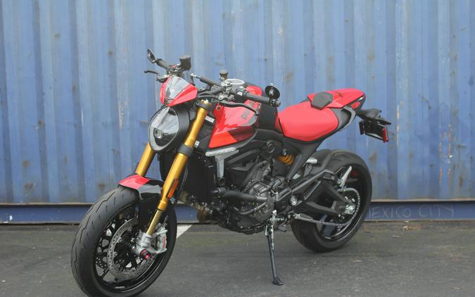 2023 Ducati Monster SP