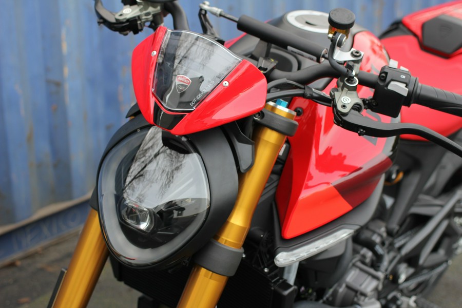 2023 Ducati Monster SP