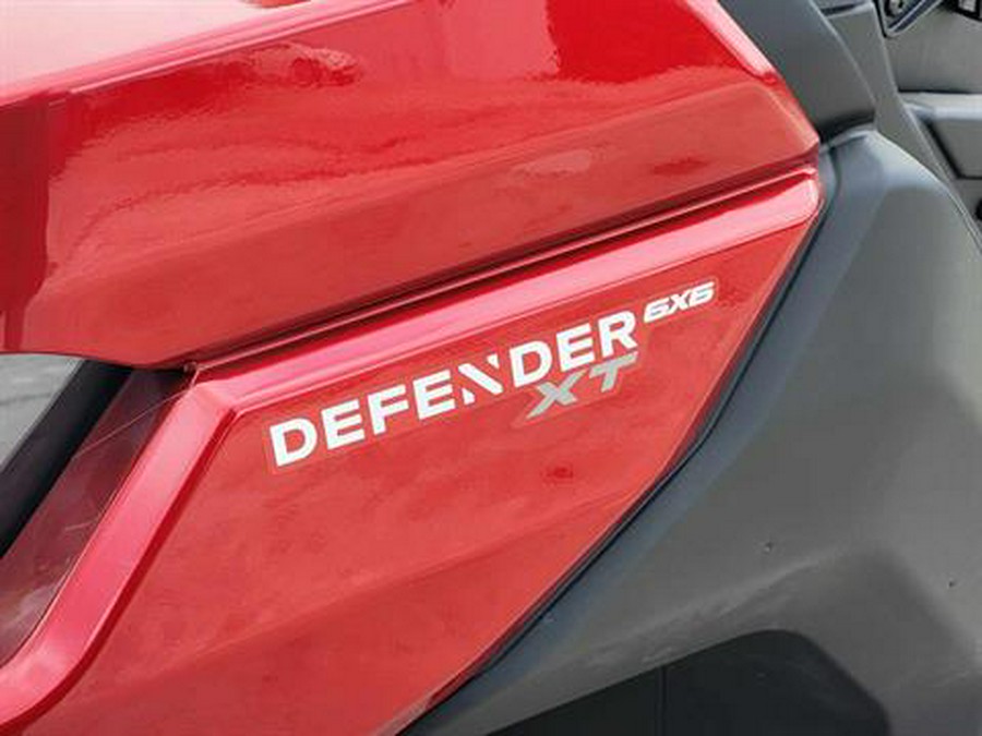 2024 Can-Am Defender 6x6 XT HD10
