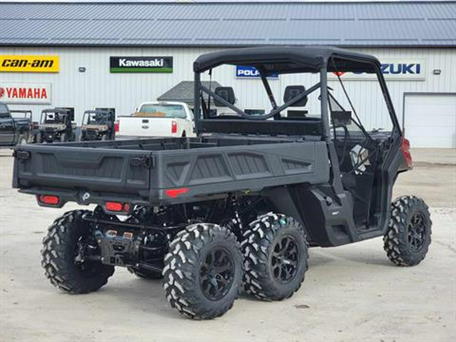 2024 Can-Am Defender 6x6 XT HD10