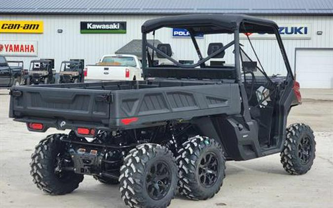 2024 Can-Am Defender 6x6 XT HD10